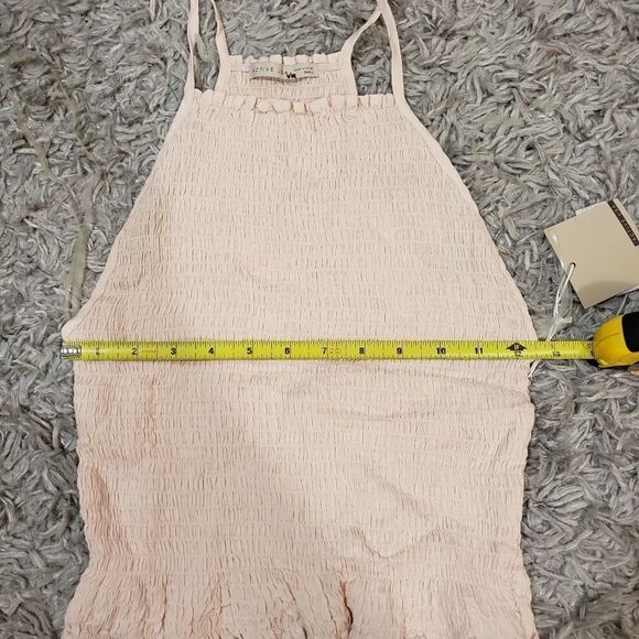 Active USA ruffle crop top sz s - Picture 5 of 5